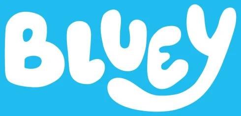 Kniha Bluey: Unicorse Bluey