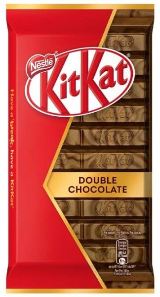 KitKat Double Chocolate 112g
