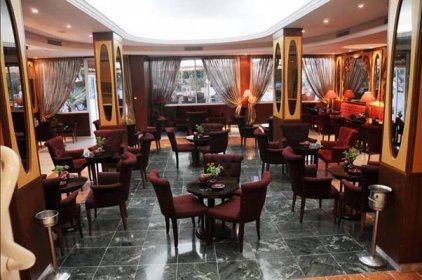 Hotel Royal Nozha Hammamet Restaurace fotografie