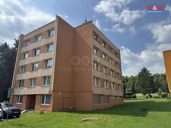 Prodej Byt 2+kk, Jana Drdy, Příbram - Příbram VII