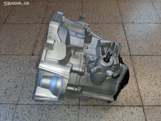 Převodovka Golf Octavia A3 Leon 1.6 MPI GVY