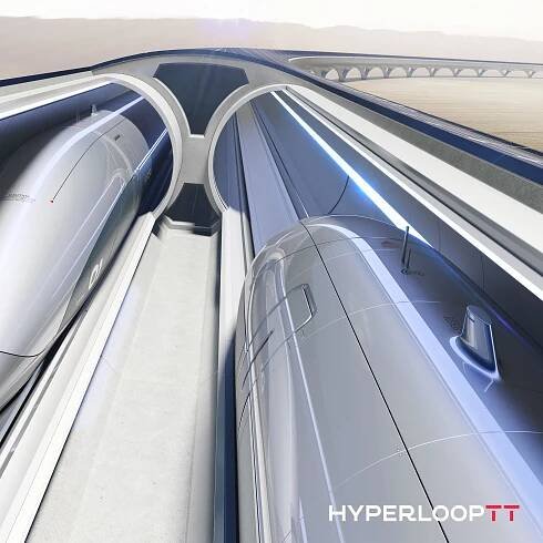 Hyperloop by Outlook Publishing - Issuu