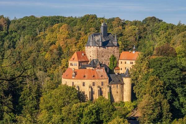 Burg Kriebstein