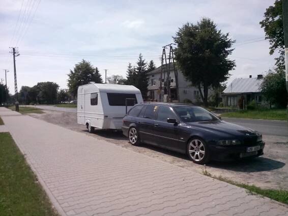První Výlet do Polska k moři 2016 - Caravan24.cz