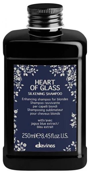 Davines Heart Of Glass Silkening Shampoo 250 ml