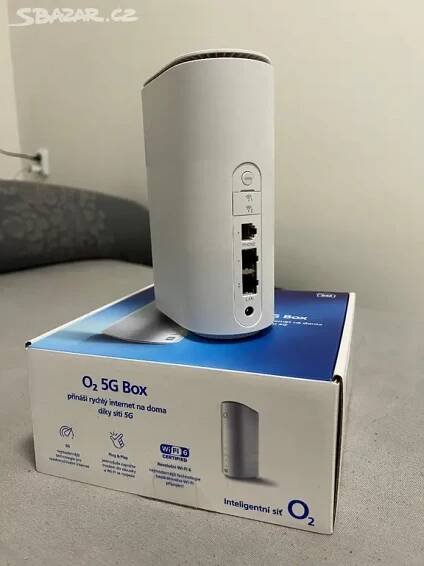 Modem/router O2 5G Box