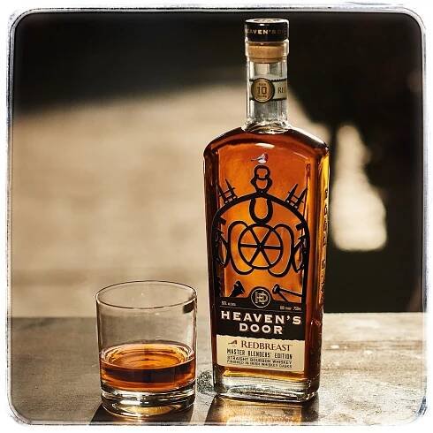 Heaven’s Door The Master Blenders‘ Edition Redbreast Finish whiskey