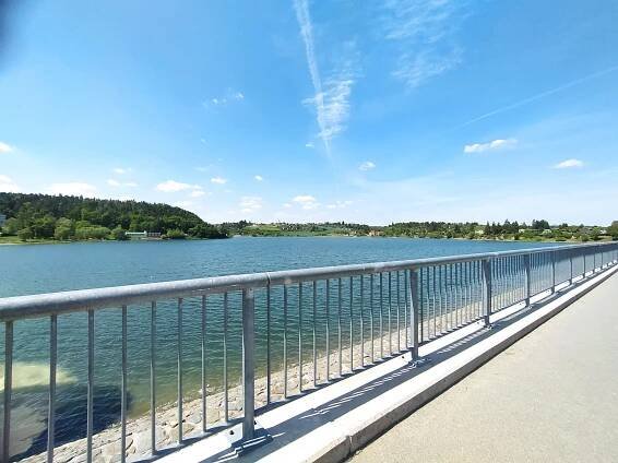 Plumlovská přehrada - Turistický portál Prostějov