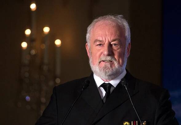Zesnul anglický herec Bernard Hill, známý z Pána prstenů nebo Titaniku