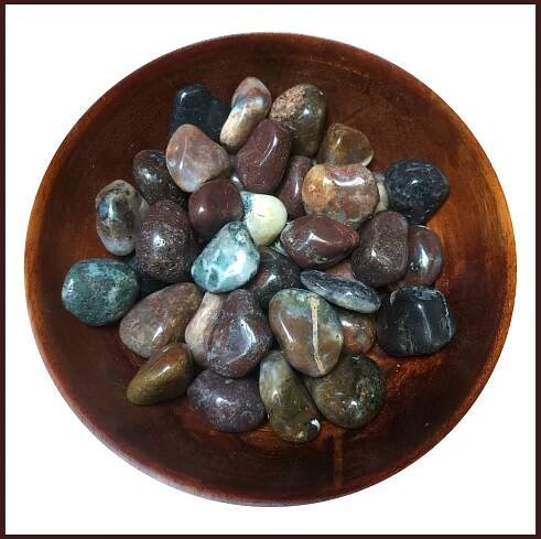 Cunucu Jasper - $0.70