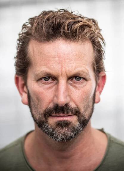 Oliver Stein, Schauspieler - Agentur aziel, Berlin