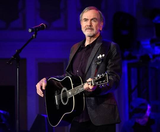 Neil Diamond