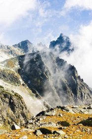 V Tatrách na Slovensku zahynuli polští horolezci: Příčina úmrtí zatím není známá