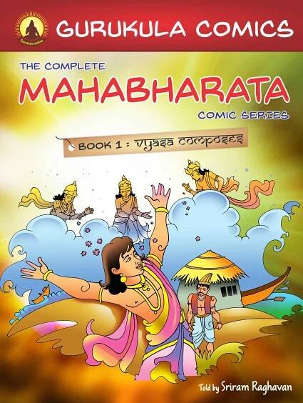 Mahabharata Story | Comic Books