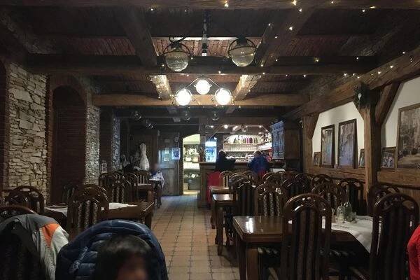 Restaurace Svatojakubský pivovar foto 1
