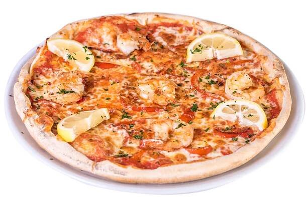 NonGluten – by Pizza Monkey