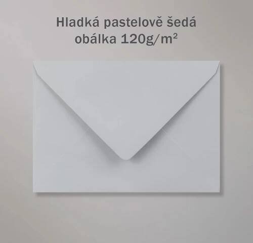 RS Trnava - Svatební oznámení - Obálky