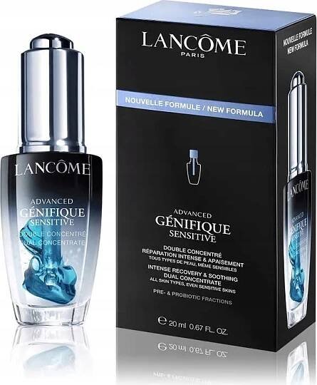 Lancôme Advanced Génifique Sensitive dvousložkové sérum 20 ml