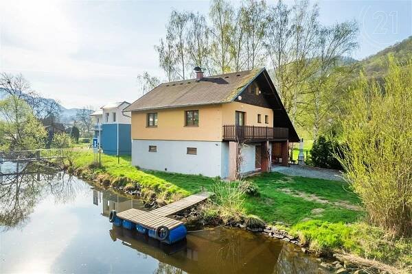 Prodej Dům, Ústí nad Labem - Církvice