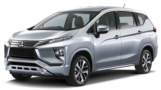 Mitsubishi ukázalo zvláštní novinku, křížence MPV a SUV. Vypadá opravdu divně