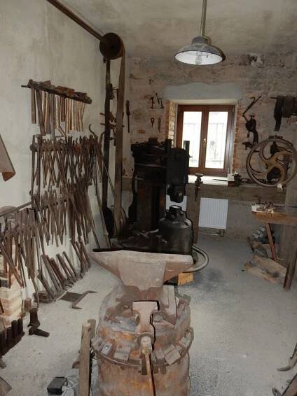 Kovářské muzeum foto 3