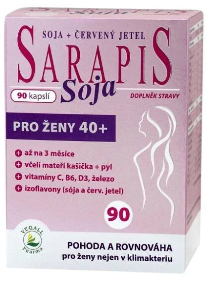 Sarapis Soja cps.90