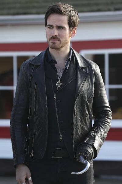 Bylo, nebylo - Bez srdce - Z filmu - Colin O'Donoghue