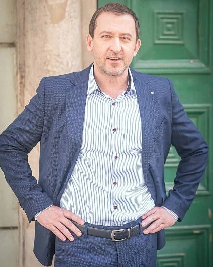 Zdroj: Instagram Martin Hofmann