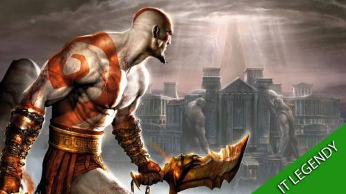 Sony God of War: Collection / PS Vita
