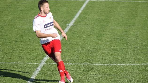 Každý den je jiný, to mě baví, říká o své práci fotbalista Martin Janda