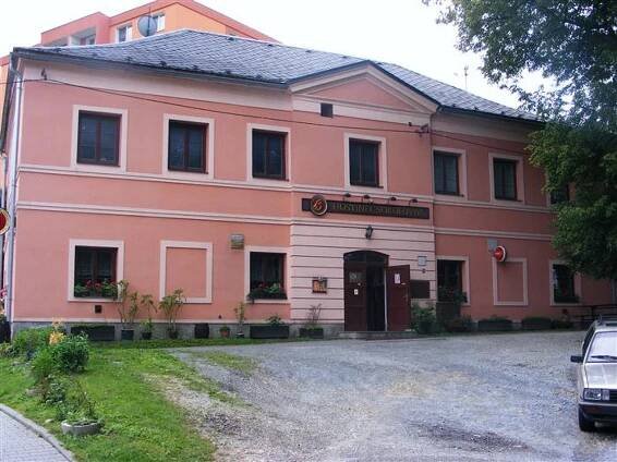 Hostinec Sokolovna Zlaté Hory | Apetee