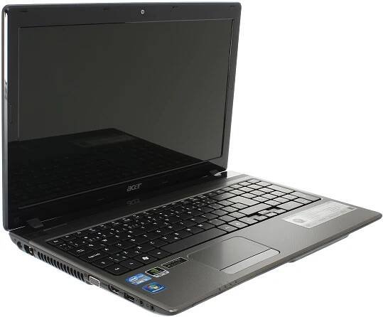 Acer Aspire 5750G-2314G50Mnkk