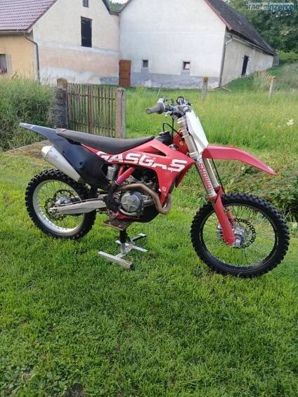Gas Gas MC 450F (2022) za 94.000 Kč