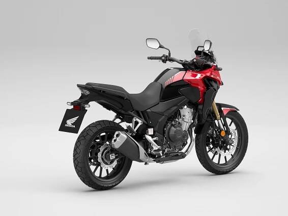 Honda CB500X | Canary Ride