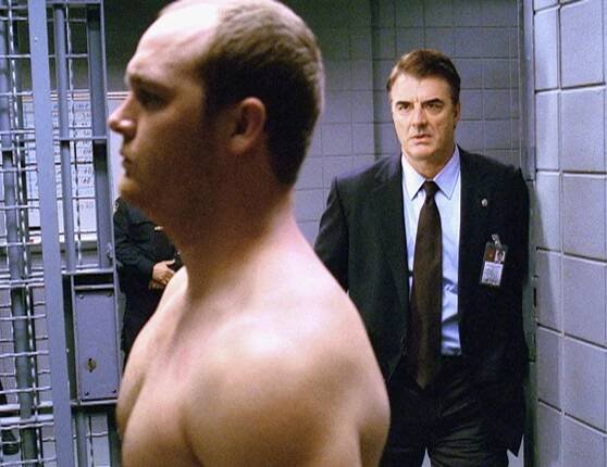 Zákon a pořádek: Zločinné úmysly - Odplata - Z filmu - Ethan Embry, Chris Noth