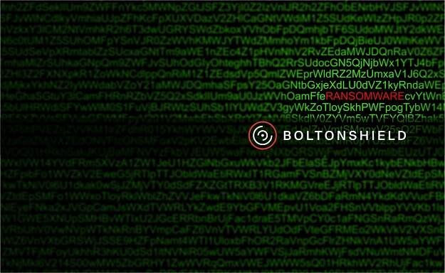 Ransomware: would you pay the ransom amount or not? - Boltonshield