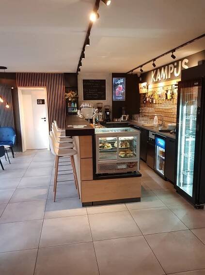 Kampus bistro - Hradec Králové | Naytech
