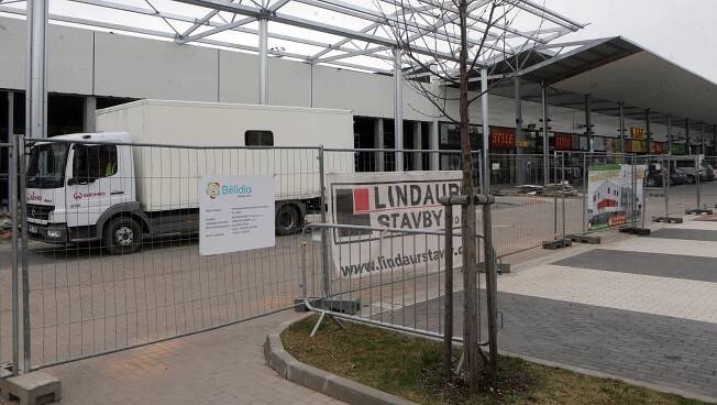 V Olomouci přibudou další velké obchody. Už teď je město "velmocí"