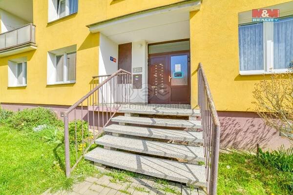 Prodej bytu 3+1, 63 m2, Mariánské Lázně, ul. Hroznatova