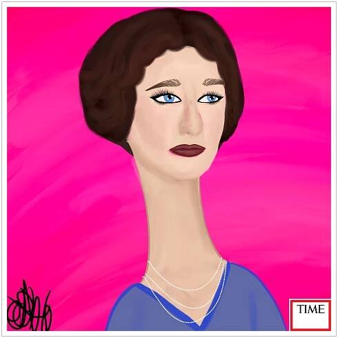 Wallis Simpson, 1936