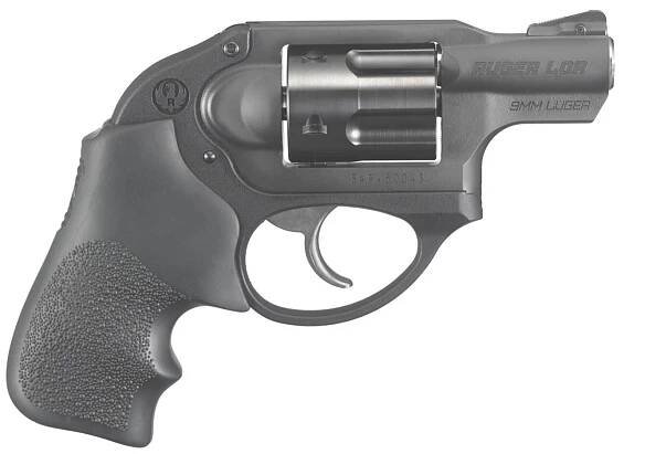 Revolver Ruger LCR 9mm Luger