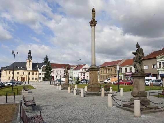 Masarykovo náměstí 2015