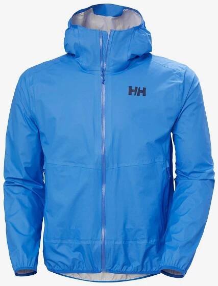 Helly Hansen Verglas 2.5L Fastpack Outdorová bunda Ultra Blue L - Muziker