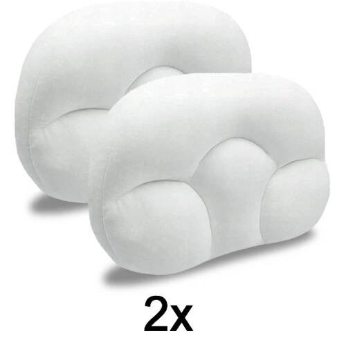2x Polštář proti bolesti | FLIPSLEEP