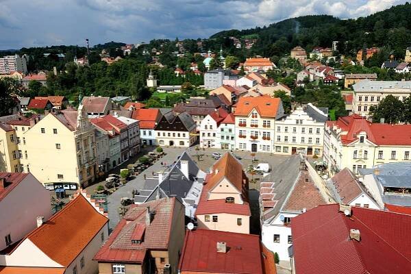 Česká Kamenice