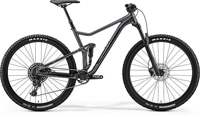 Bicycle MTB MATADOR N - SRAM SX EAGLE - RS JUDY CARBON