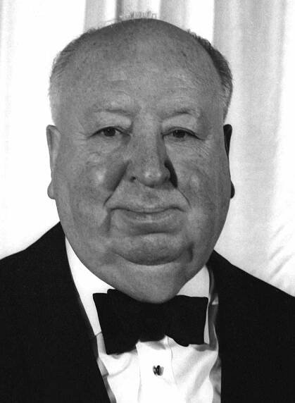 Alfred Hitchcock