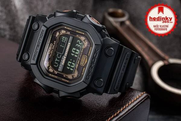 Casio G-Shock Original GX-56RC-1ER "King" | Hodinky-365.cz