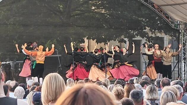 V roce 2025 vítá festival ve Strážnici zahraniční soubor ze španělského Katalánska.