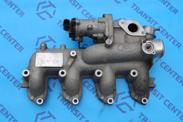 Sací potrubí Ford Transit Connect 2006, s EGR ventilu